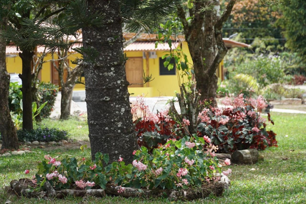 El Valle Resort & Spa - Aguas Termales El Valle de Anton Exterior photo