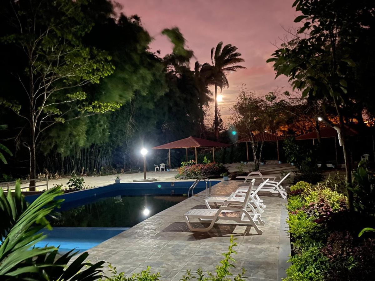 El Valle Resort & Spa - Aguas Termales El Valle de Anton Exterior photo