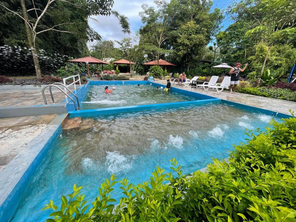 El Valle Resort & Spa - Aguas Termales El Valle de Anton Exterior photo